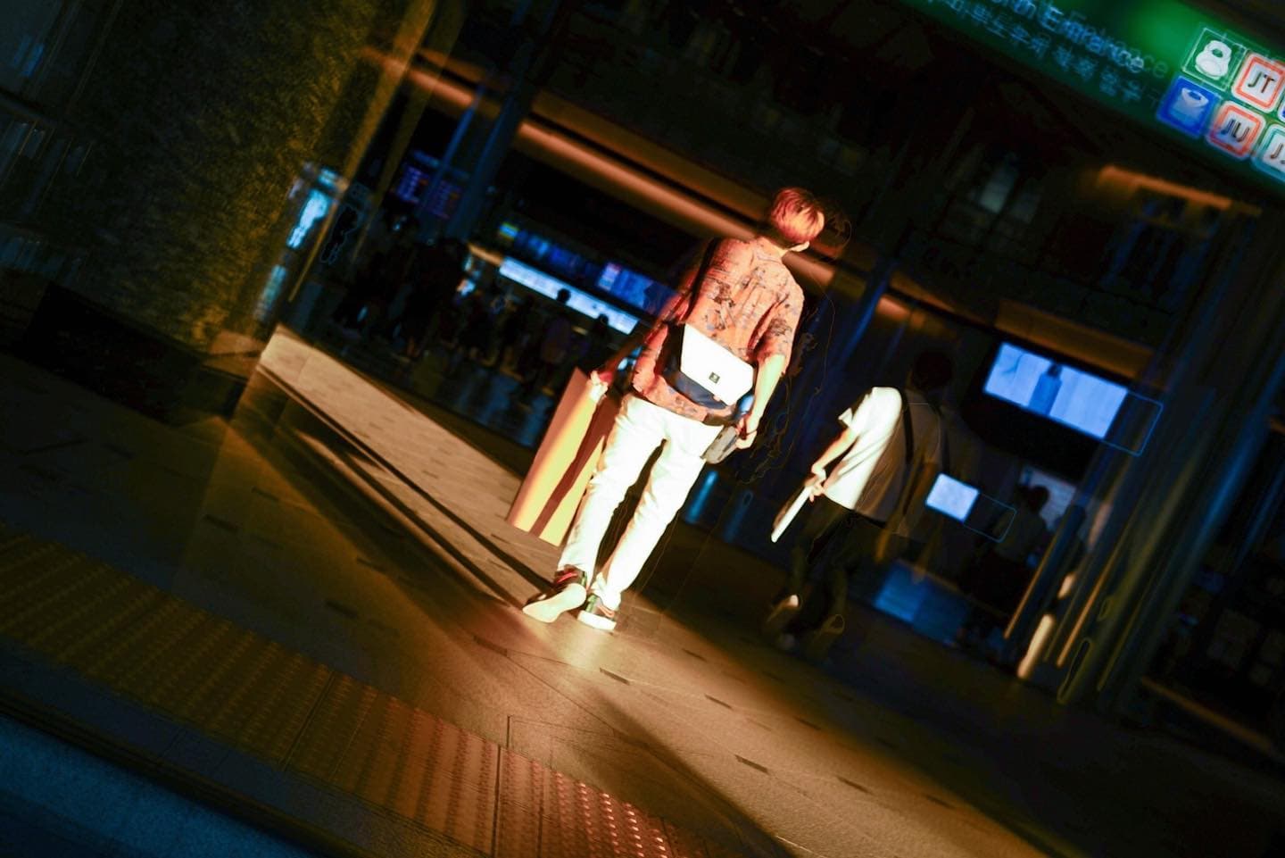 Farewell to my friend