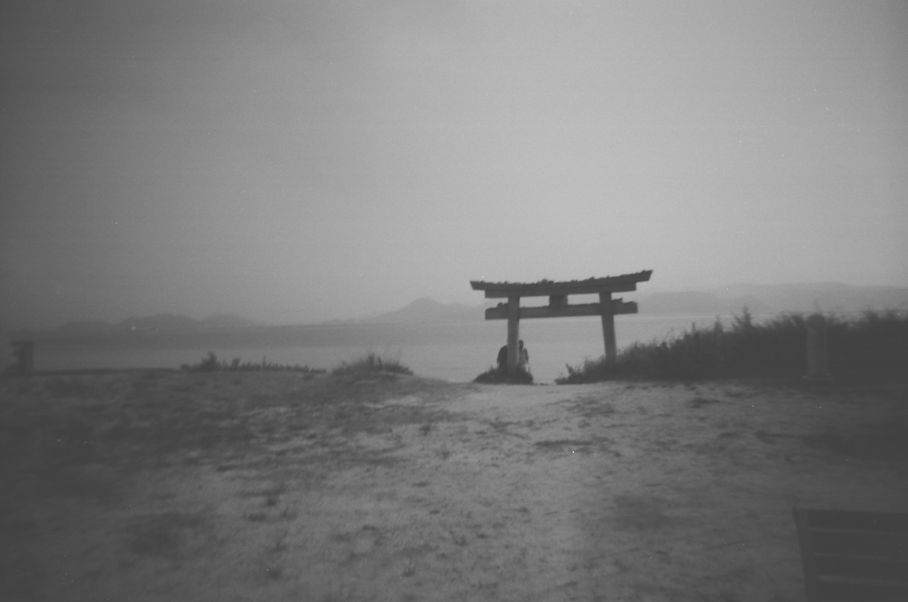 naoshima torii