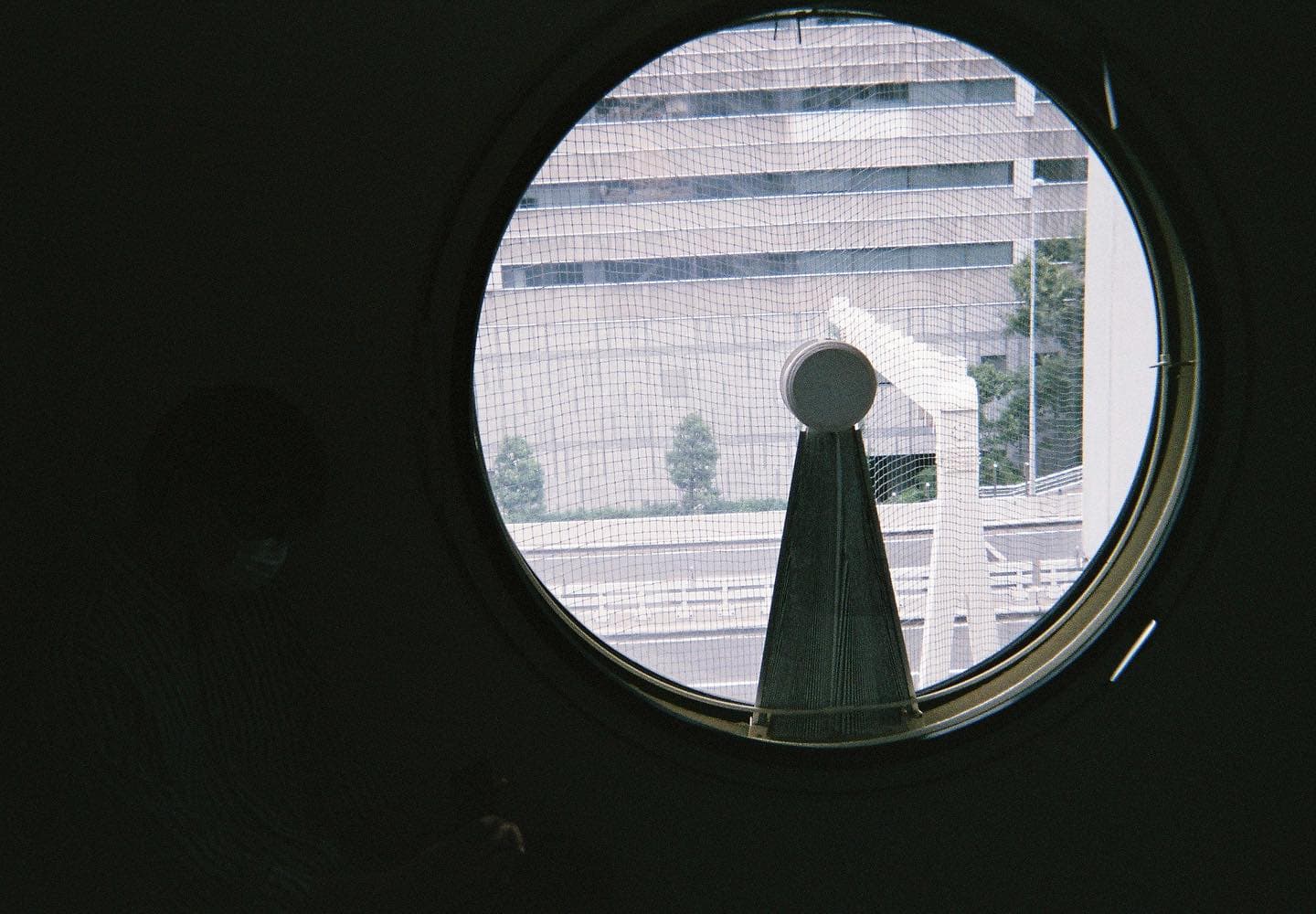 nakagin cupsule tower building